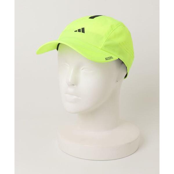 キャップ 帽子 アディダス adidas ランニング × adizero 軽量 クライマクールキャップ メンズ