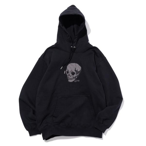 パーカー SKULL SWEAT HOODIE メンズ レディース