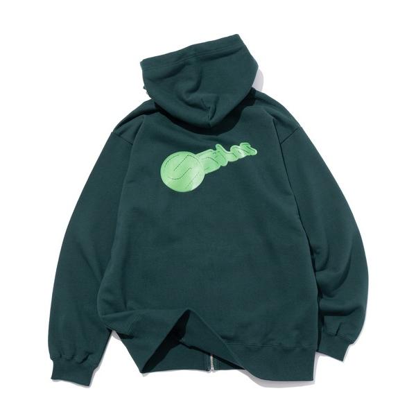 パーカー KEY ZIP HOODIE メンズ レディース