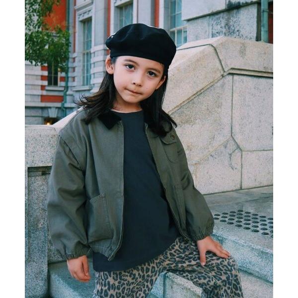 『セール実施中』ZOZO問い合わせ番号:97027688ショップ:CIAOPANIC TYPY，チャオパニックティピーブランド:CIAOPANIC TYPY，チャオパニックティピー商品名:【KIDS】【男女兼用】袖取り外しワークジャケットア...