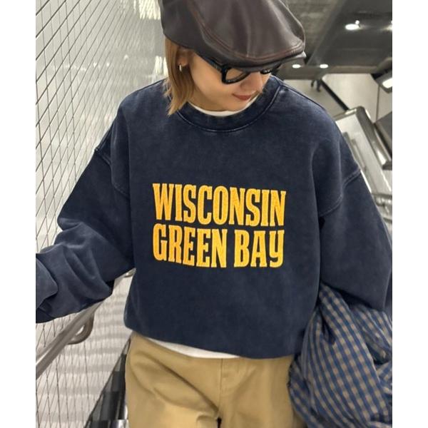 ZOZO問い合わせ番号:97028185ショップ:CIAOPANIC TYPY，チャオパニックティピーブランド:CIAOPANIC TYPY，チャオパニックティピー商品名:【UNISEX】NEWアシッドウォッシュ加工/裏毛ロゴスウェットカテ...