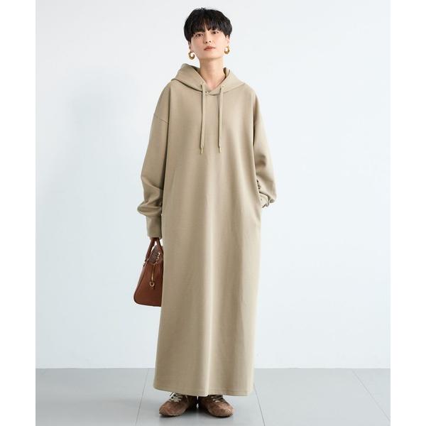 ZOZO問い合わせ番号:97042785ショップ:BARNYARDSTORM，バンヤードストームブランド:BARNYARDSTORM，バンヤードストーム商品名:BARNYARDSTORM / ライトダンボールフーディーワンピース / マシン...