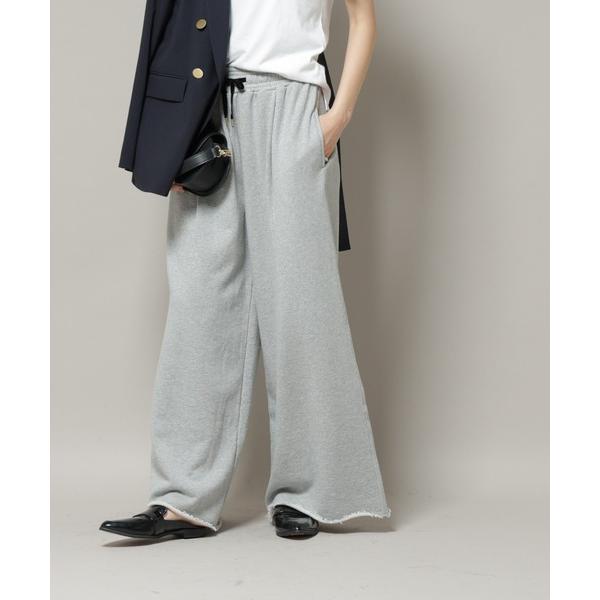 『タイムセール実施中』ZOZO問い合わせ番号:97052476ショップ:NANO universe，ナノユニバースブランド:NANO universe，ナノユニバース商品名:ボリュームワイドスウェットパンツカテゴリ:パンツ>スウェット...