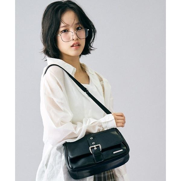 『セール実施中』ZOZO問い合わせ番号:97059057ショップ:NARUMIYA ONLINE，ナルミヤ オンラインブランド:LOVETOXIC，ラブトキシック商品名:フラップショルダーバッグカテゴリ:バッグ&gt;ショルダーバッグブラン...