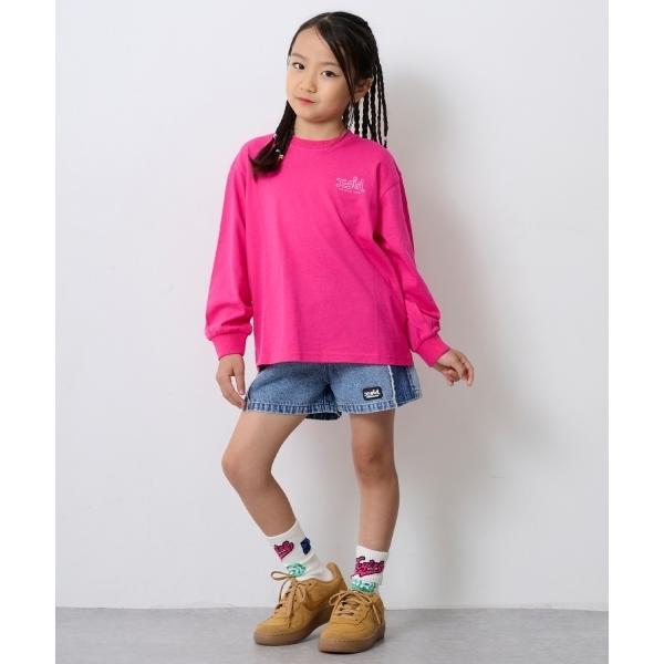 『セール実施中』ZOZO問い合わせ番号:97059063ショップ:X-girl Stages，エックスガール ステージスブランド:X-girl Stages，エックスガールステージス商品名:【TBSドラマ フェイクマミー 着用アイテム】サイ...