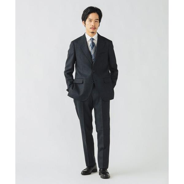 『セール実施中』ZOZO問い合わせ番号:97059467ショップ:BEAMS HEART，ビームスハートブランド:BEAMS HEART，ビームスハート商品名:シャークスキン 3ボタン 3ピーススーツ（セットアイテム）カテゴリ:フォーマルス...
