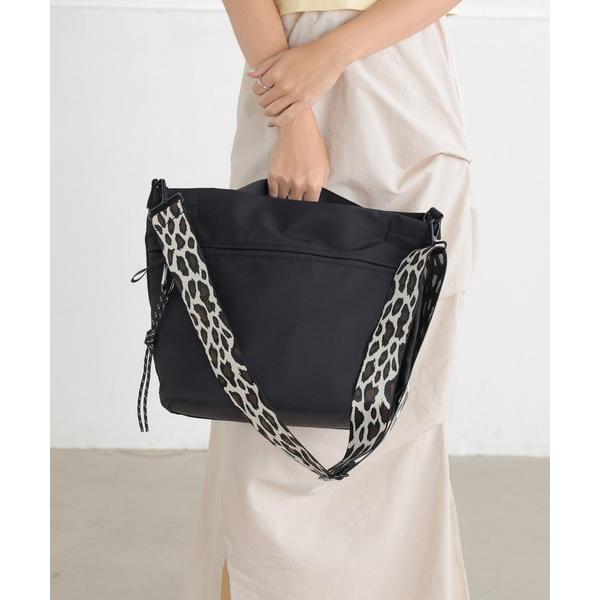『タイムセール実施中』ZOZO問い合わせ番号:97060853ショップ:ALTROSE，アルトローズブランド:ALTROSE，アルトローズ商品名:A4 2way ショルダーバッグ アニマル ヒョウ ゼブラ レオパード  アニマル ティムカテ...