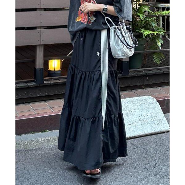 『タイムセール実施中』ZOZO問い合わせ番号:97060962ショップ:CPCM，シーピーシーエムブランド:U.S. POLO ASSN.，ユーエスポロアッスン，CPCM，シーピーシーエム商品名:【U.S. POLO ASSN. 】ティアー...