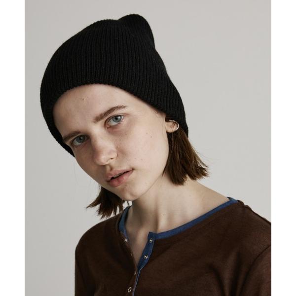 ZOZO問い合わせ番号:97061370ショップ:Auntie Rosa，アンティローザブランド:Auntie Rosa Holiday，アンティローザホリデー商品名:リブニットワッチカテゴリ:帽子>ニットキャップ/ビーニーブランド品...
