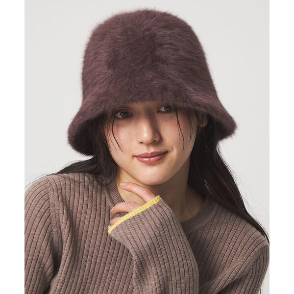 ZOZO問い合わせ番号:97061523ショップ:green label relaxing，グリーンレーベル リラクシングブランド:green label relaxing，グリーンレーベルリラクシング商品名:ヘアリークロシェ ハットカテゴ...