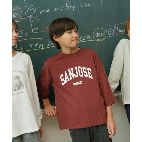 『セール実施中』ZOZO問い合わせ番号:97062120ショップ:GLOBAL WORK，グローバルワークブランド:GLOBAL WORK，グローバルワーク商品名:ヘビロッTEE/プリント7分袖/579695カテゴリ:トップス>Tシャ...