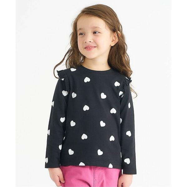 ZOZO問い合わせ番号:97093167ショップ:F.O.Online Store，エフオーオンラインストアブランド:apres les cours，アプレレクール商品名:【WEB限定】肩フリルTシャツ/7days Styleカテゴリ:トッ...