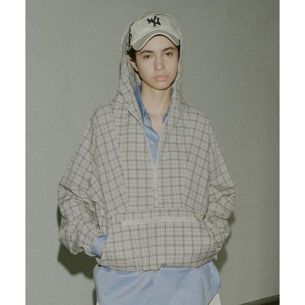 パーカー PULLOVER PARKA メンズ レディース