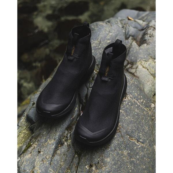 ZOZO問い合わせ番号:97093314ショップ:BEAMS MEN，ビームス メンブランド:BEAMS，ビームス商品名:【EXCLUSIVE】ARC’TERYX / NORVAN 4 NIVALIS MENカテゴリ:シューズ>スニー...