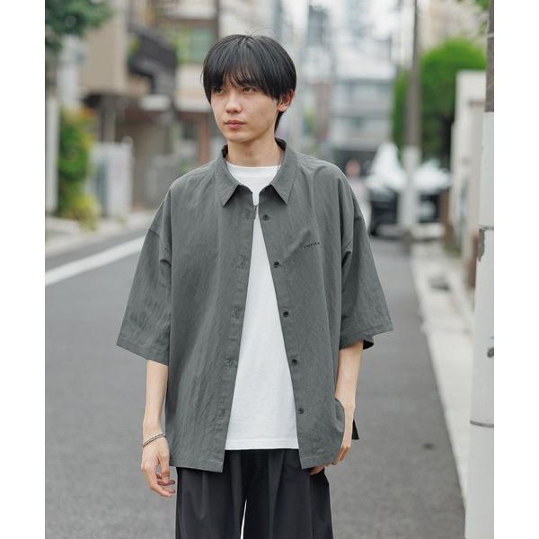 『タイムセール実施中』ZOZO問い合わせ番号:97094969ショップ:GLOBAL WORK，グローバルワークブランド:GLOBAL WORK，グローバルワーク商品名:着回しとろみシャツ7分袖/AND YUA ANY/572793カテゴリ...