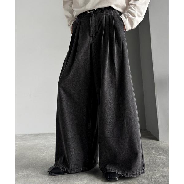 『タイムセール実施中』ZOZO問い合わせ番号:97095462ショップ:Classical Elf，クラシカルエルフブランド:Classical Origin，クラシカルオリジン，classicalelf，クラシカルエルフ商品名:3タックワ...