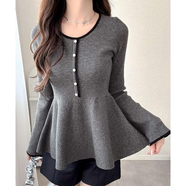 『タイムセール実施中』ZOZO問い合わせ番号:97095490ショップ:Classical Elf，クラシカルエルフブランド:mily bilet，ミウィビレット，classicalelf，クラシカルエルフ商品名:【mily bilet】上...