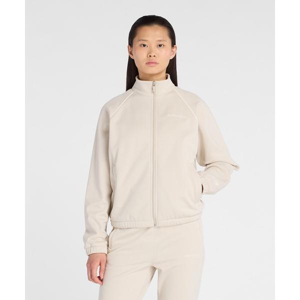 『タイムセール実施中』ZOZO問い合わせ番号:97095582ショップ:New Balance，ニューバランスブランド:New Balance，ニューバランス商品名:ブラッシュドダブルニットジャケットカテゴリ:トップス>ジャージブラン...