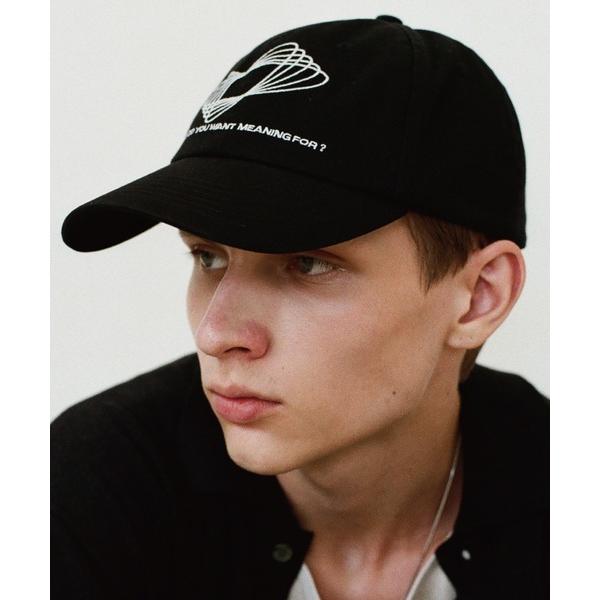 キャップ 帽子 メンズ ECHO LOOP CAP / WAVE LOGO CAP メンズ