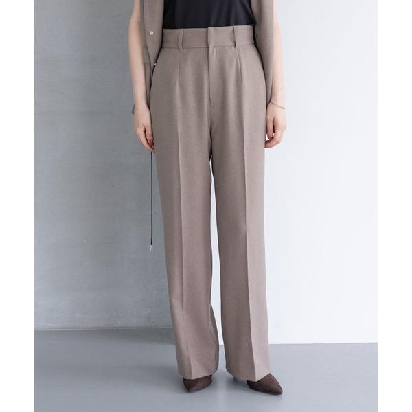 『セール実施中』ZOZO問い合わせ番号:97096803ショップ:A part by，アパートバイブランド:A part by，アパートバイ商品名:【セットアップ対応】Ｗライクストレートパンツカテゴリ:パンツ>スラックスブランド品番:...