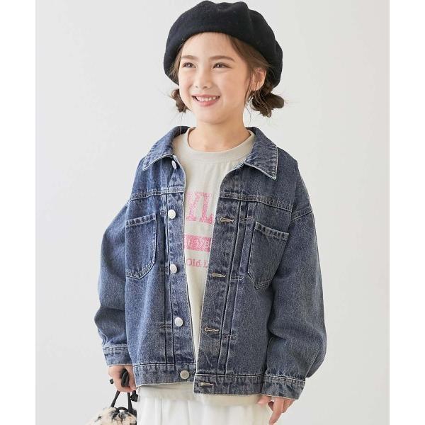 ZOZO問い合わせ番号:97127336ショップ:devirock，デビロックブランド:devirock，デビロック商品名:ビッグシルエット デニムジャケットカテゴリ:ジャケット/アウター>デニムジャケットブランド品番:1GBL191...