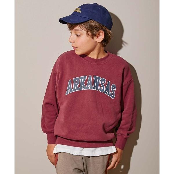 『セール実施中』ZOZO問い合わせ番号:97127337ショップ:devirock，デビロックブランド:devirock，デビロック商品名:デビラボ BIGシルエット プリント トレーナーカテゴリ:トップス>スウェットブランド品番:1...