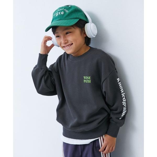 『セール実施中』ZOZO問い合わせ番号:97127338ショップ:devirock，デビロックブランド:devirock，デビロック商品名:デビラボ BIGシルエット プリント トレーナーカテゴリ:トップス>スウェットブランド品番:1...