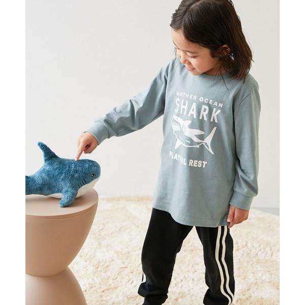 ZOZO問い合わせ番号:97127342ショップ:devirock，デビロックブランド:devirock，デビロック商品名:綿100％ デビラボ ROOM ボーイズ 長袖パジャマカテゴリ:ルームウェア>ルームウェア/パジャマブランド品...