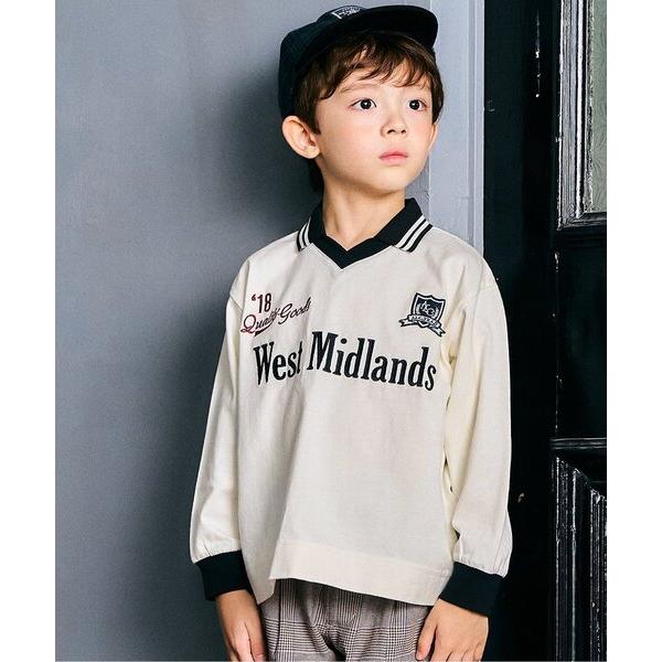 『セール実施中』ZOZO問い合わせ番号:97127518ショップ:F.O.Online Store，エフオーオンラインストアブランド:apres les cours，アプレレクール商品名:襟付きユニフォーム風Tシャツカテゴリ:トップス&gt...