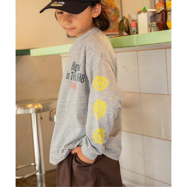 『セール実施中』ZOZO問い合わせ番号:97127525ショップ:F.O.Online Store，エフオーオンラインストアブランド:BREEZE，ブリーズ商品名:【B NEWJACK 】スリーブグラフィックロンＴ_ジュニア対応カテゴリ:ト...