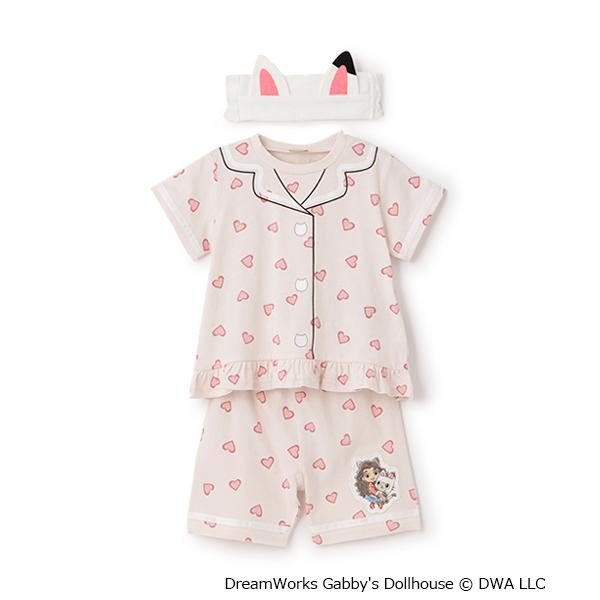 『セール実施中』ZOZO問い合わせ番号:97158876ショップ:petit main，プティマインブランド:petit main，プティマイン商品名:【ギャビー】なりきりパジャマカテゴリ:ルームウェア>ルームウェア/パジャマブランド...