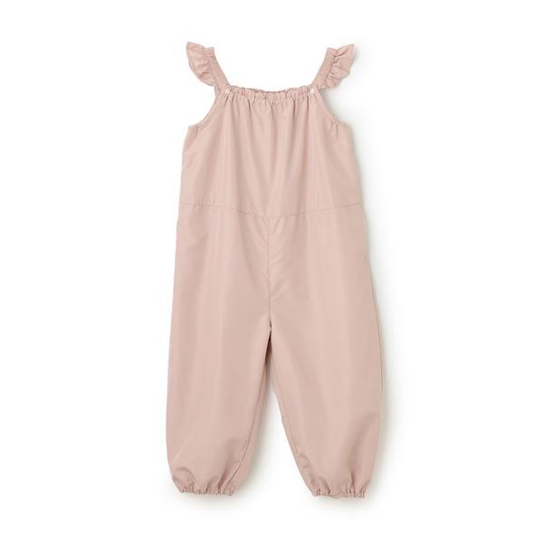 『セール実施中』ZOZO問い合わせ番号:97158879ショップ:petit main，プティマインブランド:petit main，プティマイン商品名:【撥水加工】肩フリルプレイウェア/Lカテゴリ:アウトドア/スポーツ>アウトドアグッ...