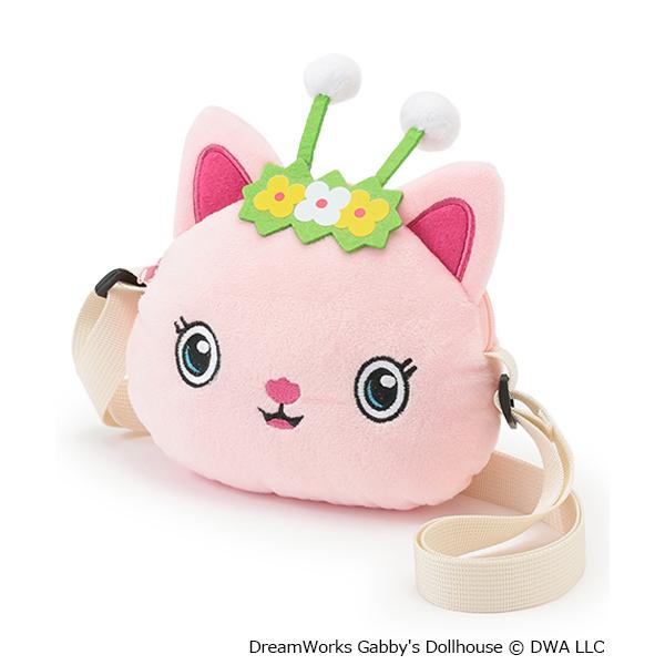 『セール実施中』ZOZO問い合わせ番号:97158884ショップ:petit main，プティマインブランド:petit main，プティマイン商品名:【ギャビー】フェイスポシェットカテゴリ:バッグ>ショルダーバッグブランド品番:96...