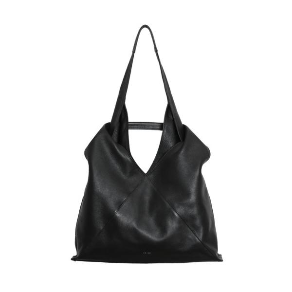 トートバッグ 「YArKA/ヤーカ」real leather different length handles tote 「trgl5」 / 長短ハンドルトートバッグ メンズ レディース