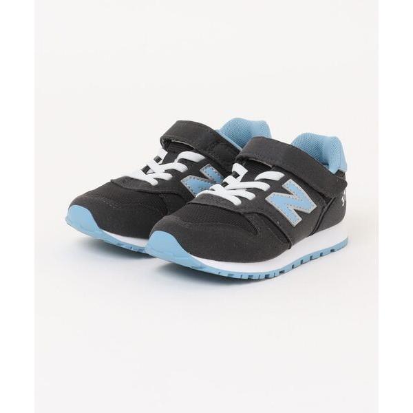 『タイムセール実施中』ZOZO問い合わせ番号:97220326ショップ:ASBee，アスビーブランド:New Balance，ニューバランス商品名:new balance ニューバランス YV373【軽量/細幅】キッズスニーカー 子供靴 ス...