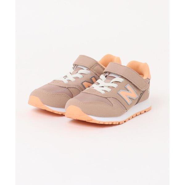 『タイムセール実施中』ZOZO問い合わせ番号:97220327ショップ:ASBee，アスビーブランド:New Balance，ニューバランス商品名:new balance ニューバランス YV373【軽量/細幅】キッズスニーカー 子供靴 ス...