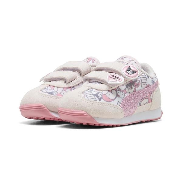 プーマ puma スニーカー PUMA/プーマ キッズ スニーカー ハローキティ クロミ コラボ イージーライダー HK＆FR 2 V インファント 403423