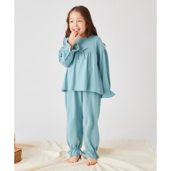 『タイムセール実施中』ZOZO問い合わせ番号:97220899ショップ:ever closet，エバークローゼットブランド:ever closet，エバークローゼット商品名:綿100%ガーリー ルームウェアカテゴリ:ルームウェア>ルー...