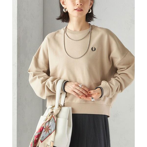 ZOZO問い合わせ番号:97221328ショップ:SHIPS for women，シップス フォー ウィメンブランド:FRED PERRY，フレッドペリー，SHIPS，シップス商品名:FRED PERRY: G1148 TIPPED SWE...