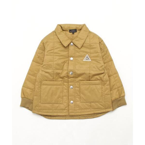 『タイムセール実施中』参考価格：5，500円発売時期：2022年10月コンディション：C（やや使用感あり）使用感があり、やや気になる傷や汚れがあるアイテム留め具：剥げ袖口：毛玉参考商品名：TJ キルト コーチジャケット 100-130cm参...