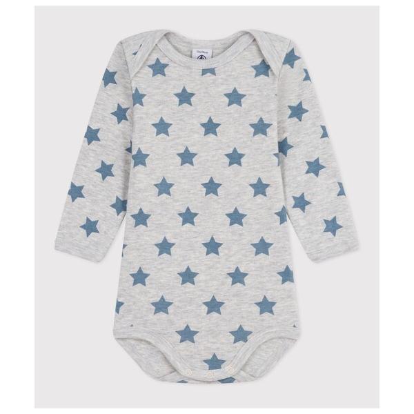 『セール実施中』※このアイテムは返品・交換対象外商品です。ZOZO問い合わせ番号:97253533ショップ:PETIT BATEAU，プチバトーブランド:PETIT BATEAU，プチバトー商品名:長袖ボディカテゴリ:ママ＆ベビー>ロ...