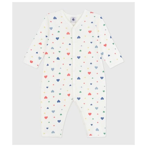 『セール実施中』※このアイテムは返品・交換対象外商品です。ZOZO問い合わせ番号:97253561ショップ:PETIT BATEAU，プチバトーブランド:PETIT BATEAU，プチバトー商品名:足なしロンパースカテゴリ:ママ＆ベビー&g...