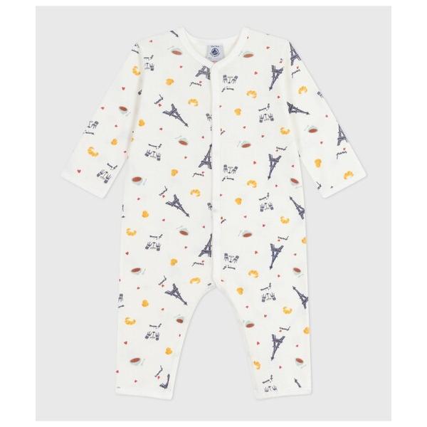 『セール実施中』※このアイテムは返品・交換対象外商品です。ZOZO問い合わせ番号:97253584ショップ:PETIT BATEAU，プチバトーブランド:PETIT BATEAU，プチバトー商品名:足なしロンパースカテゴリ:ママ＆ベビー&g...