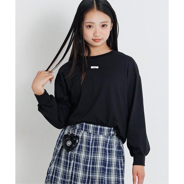 『セール実施中』ZOZO問い合わせ番号:97253628ショップ:F.O.Online Store，エフオーオンラインストアブランド:algy，アルジー商品名:ネームタグロンTカテゴリ:トップス>Tシャツ/カットソーブランド品番:G4...