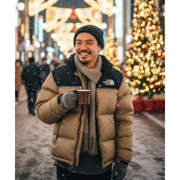 ダウンジャケット ダウン THE NORTH FACE/ザ・ノース・フェイス NUPTSE JACKET ヌプシジャケット ダウン 撥水 ND9255