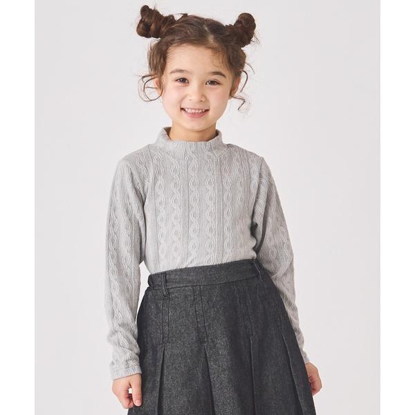 ZOZO問い合わせ番号:97254980ショップ:ever closet，エバークローゼットブランド:ever closet，エバークローゼット商品名:ハイネック ニットトップスカテゴリ:トップス>ニット/セーターブランド品番:243...