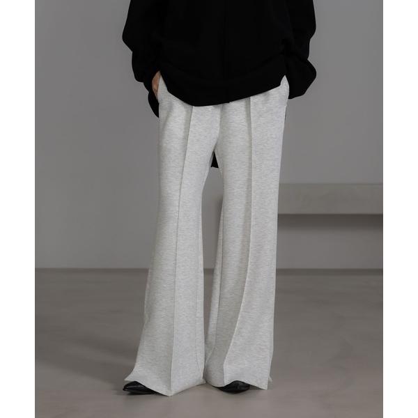 『セール実施中』ZOZO問い合わせ番号:97255024ショップ:LOWRYS FARM，ローリーズファームブランド:LOWRYS FARM，ローリーズファーム商品名:スウェットフレアパンツ　 580661カテゴリ:パンツ>スウェット...