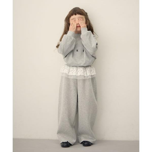 『タイムセール実施中』ZOZO問い合わせ番号:97255302ショップ:cross marche，クロスマルシェブランド:Piet，ピエット商品名:ウエストフリル バルーンスウェットパンツカテゴリ:パンツ>スウェットパンツブランド品番...