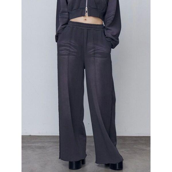 『タイムセール実施中』ZOZO問い合わせ番号:97255440ショップ:EMODA，エモダブランド:EMODA，エモダ商品名:シェービングスウェットパンツカテゴリ:パンツ>スウェットパンツブランド品番:042550750401素材:G...