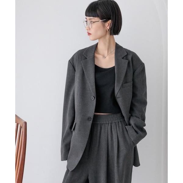 『タイムセール実施中』ZOZO問い合わせ番号:97255462ショップ:LOWRYS FARM，ローリーズファームブランド:LOWRYS FARM，ローリーズファーム商品名:ＴＲシングルジャケット　 455468カテゴリ:ジャケット/アウタ...